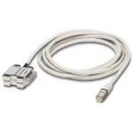 Phoenix Contact adapterski kabel 2.50 m RJ45, D-Sub, 9-polni (utičnica), D-Sub, 9-polni (utikač) 1 St. CABLE- 9/8/250/RS