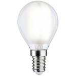 Paulmann 28918 LED Energetska učinkovitost 2021 E (A - G) E14 oblik kapi 6.5 W neutralna bijela (Ø x V) 45 mm x 78 mm  1 St.