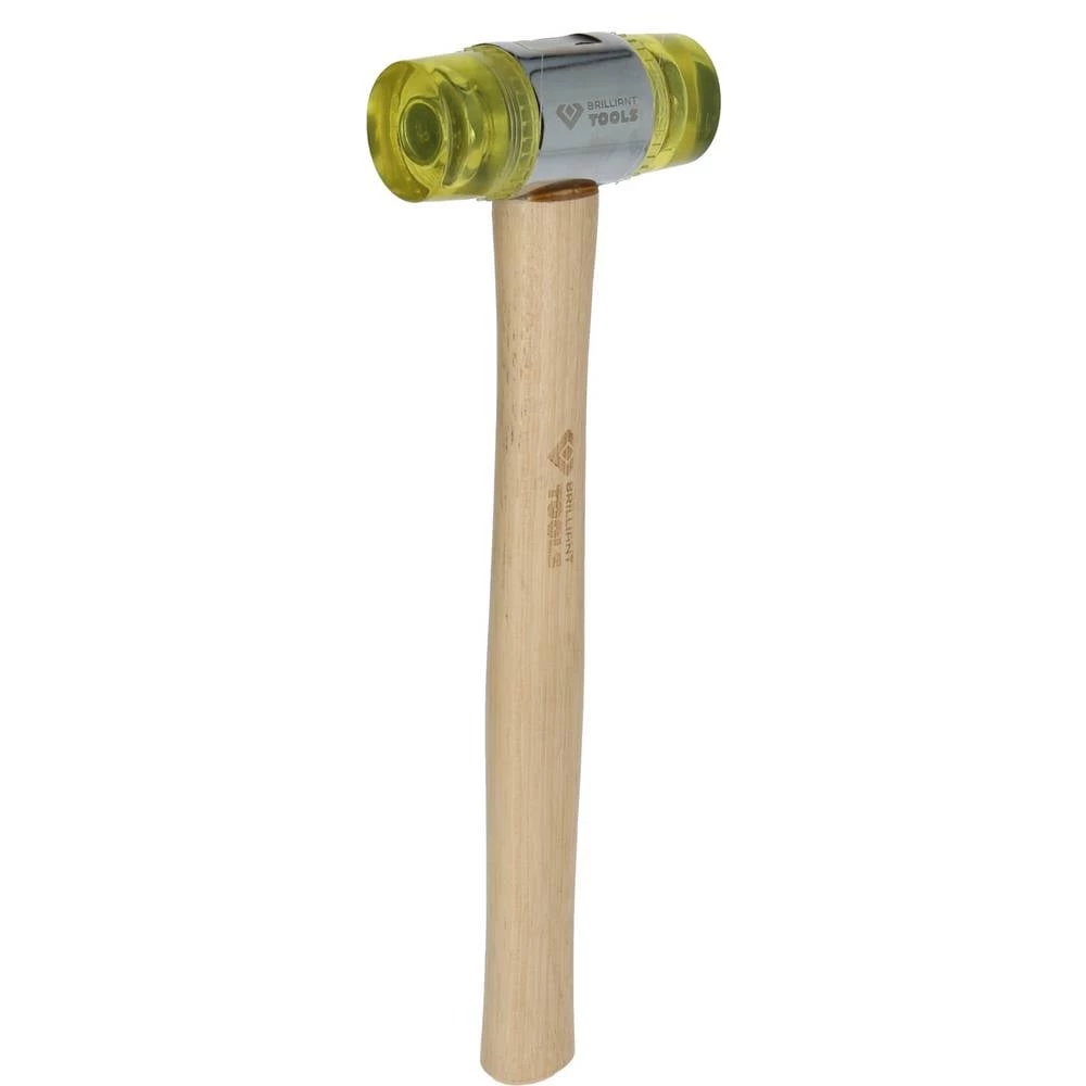 Brilliant Tools BT071930 BT071930 plastični čekić 640 g 320 mm kom. slika