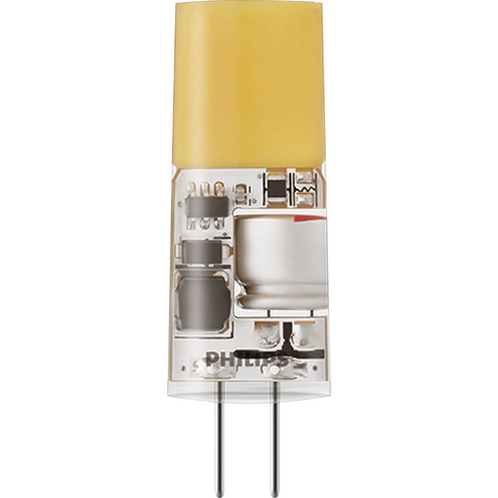 Philips PH-30051400 LED Energetska učinkovitost 2021 E (A - G) G4 utični uznožek 2.4 W ekstra topla bijela 1 kom. slika