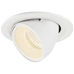 SLV NUMINOS GIMBLE S 1005880 LED ugradna svjetiljka    toplo bijela bijela