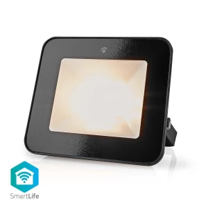 NEDIS Smartlife WiFi LED Reflektor | 20W | RGB i 2700 – 6500 K | Aluminijski slika