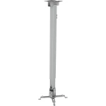 Reflecta Tapa stropni držač za projektor  Tlo-/Udaljenost od stropa (maks.): 120 cm  srebrna
