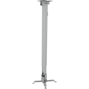 Reflecta Tapa stropni držač za projektor  Tlo-/Udaljenost od stropa (maks.): 120 cm  srebrna slika