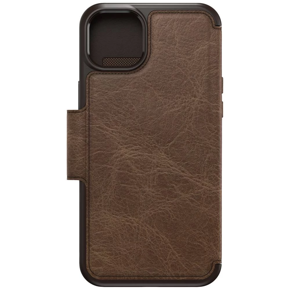 Otterbox Strada Pogodno za model mobilnog telefona: iPhone 14 Plus, espresso Otterbox Strada case Apple iPhone 14 Plus espresso slika