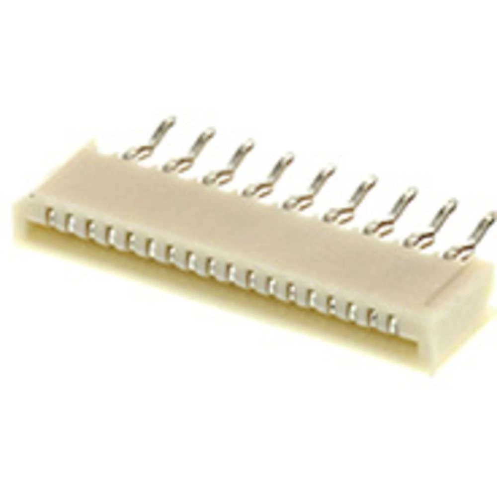 Molex FFC/FPC konektor    528061810 1 St. slika