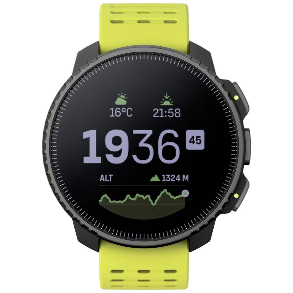 Suunto VERTICAL pametan sat 49 mm limeta slika