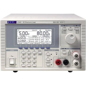 Elektroničko opterećenje Aim TTi LD400 80 V/DC 80 A 400 W Tvornički standard (vlastiti) slika