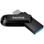 SanDisk Ultra Dual Drive Go USB Type-C™ USB stick 512 GB crna SDDDC3-512G-G46 USB 3.2 (gen. 1), USB-C® USB 3.2 (1. gen.)