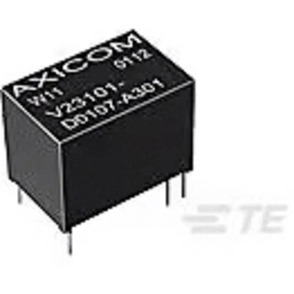 TE Connectivity 2-1393779-6 relej za tiskane pločice 1 St. Tube slika