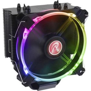 CPU hladnjak sa ventilatorom Raijintek LETO RGB-LED slika