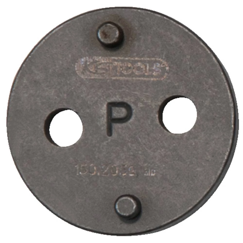 KS Tools 150.2059 Adapter alata za klip kočnice #P, Ø 52 mm slika