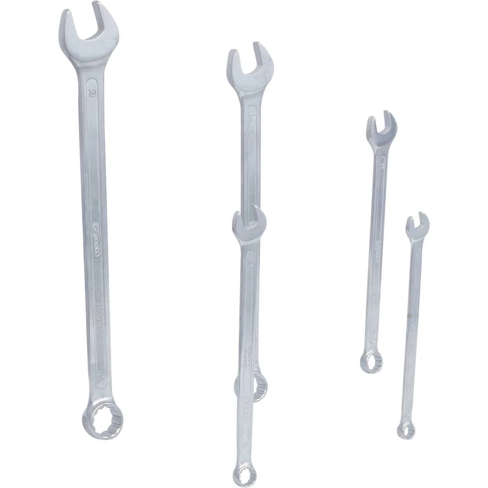 KS Tools 517.1500 517.1500 komplet prstenasto-viličastih ključeva Veličina ključa (metrička) (naslov) 8 - 19 mm slika