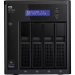 NAS server 8 TB Western Digital My Cloud™-Profiserie EX4100 WDBWZE0080KBK-EESN Opremljena sa WD RED, Integrirani prikaz, B