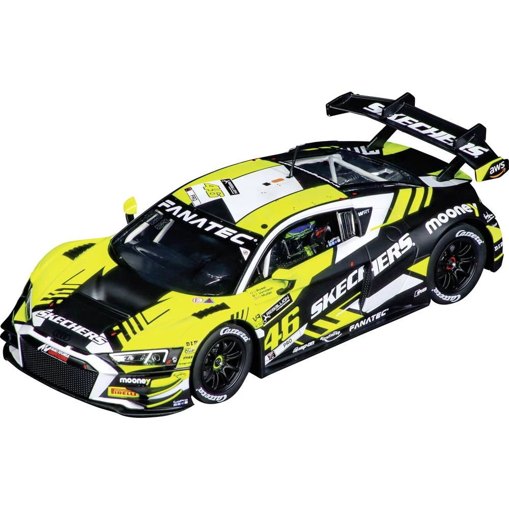 Carrera 20023980 DIGITAL 124 automobil Audi R8 LMS GT3 evo II "Valentino Rossi, br. 46" slika