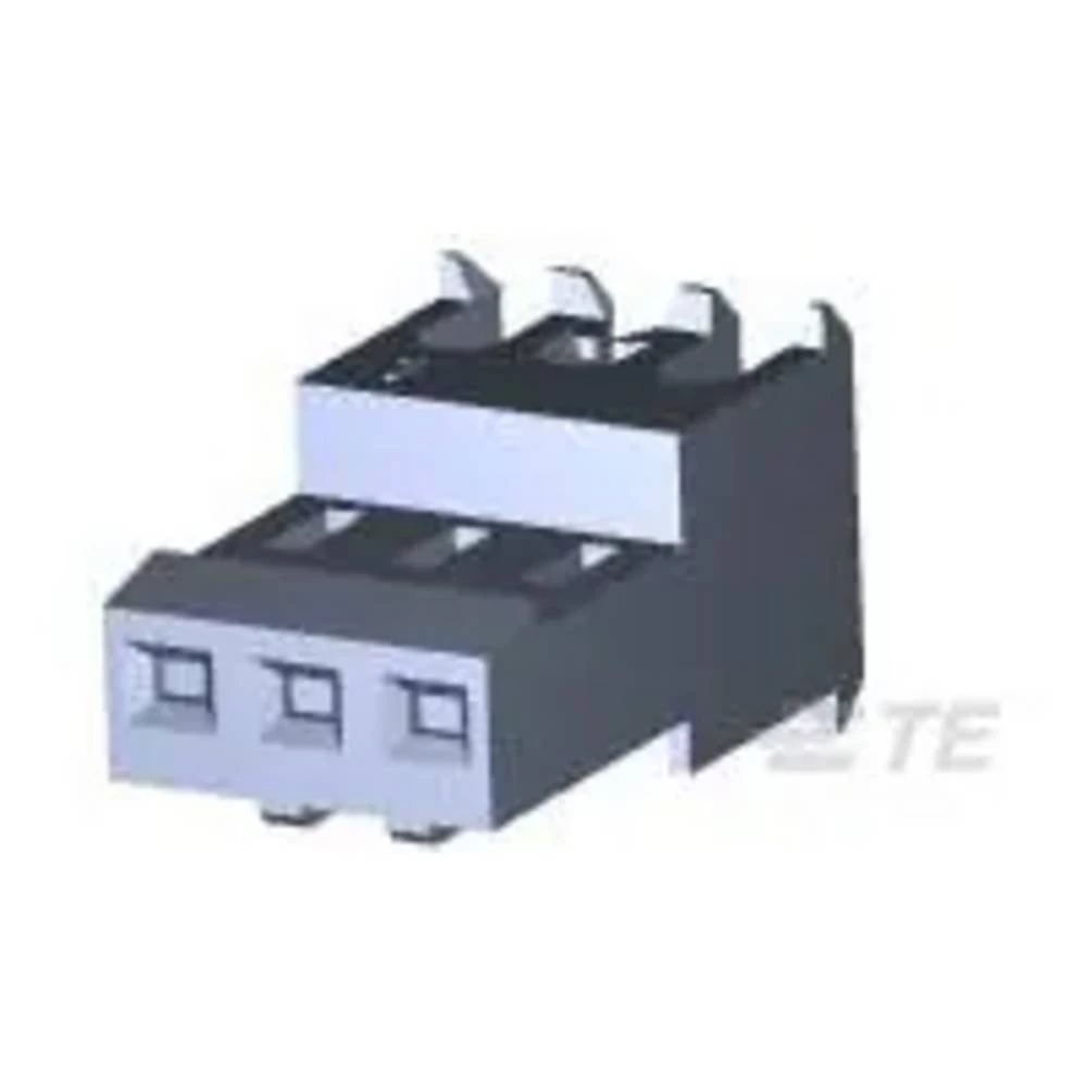 TE Connectivity kućište kabelske utičnice 3-641199-3 1 St. Bulk slika