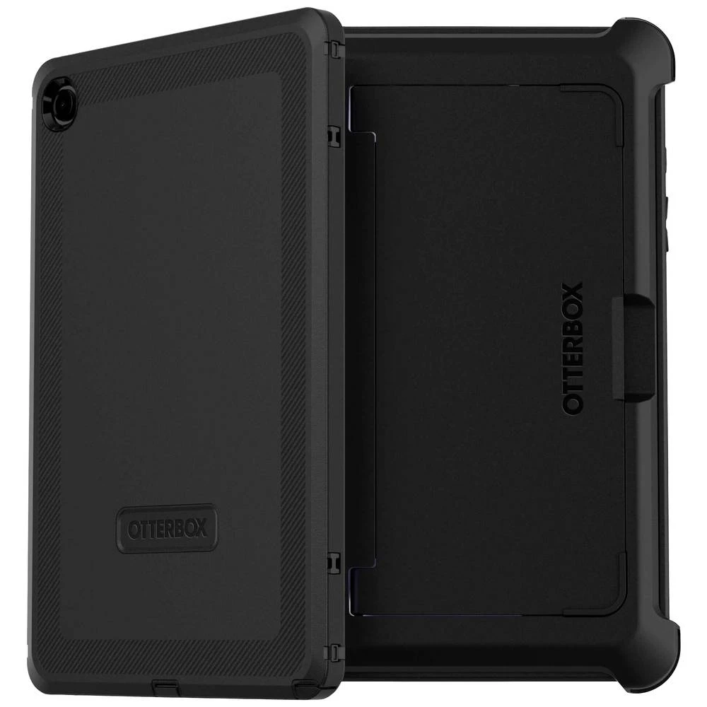 Otterbox Defender Series Case tablet etui Samsung Galaxy Tab A9+ (2023) Wi-Fi und LTE stražnji poklopac crna slika