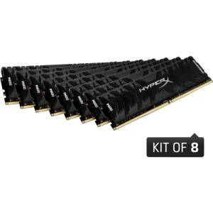 PC Memorijski komplet Kingston HX430C15PB3K8/128 128 GB 8 x 16 GB DDR4-RAM 3000 MHz CL15 slika