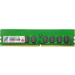 PC Memorijski modul Transcend TS2GLH72V1B 16 GB 1 x 16 GB DDR4-RAM ECC 2133 MHz CL15 15-15-15 slika