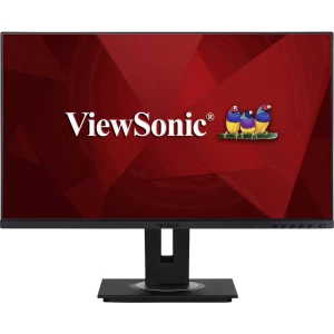 LCD zaslon 68.6 cm (27 ") Viewsonic VG2755-2K ATT.CALC.EEK A (A+++ - D) 2560 x 1440 piksel WQHD HDMI™, DisplayPort, USB 3. slika