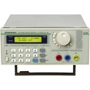 Laboratorijsko napajanje, podesivo Gossen Metrawatt LSP 32 K 18 R 5 0 - 18 V/DC 0 - 5 A 100 W RS-232 Daljinsko kontrolirano, Pro slika