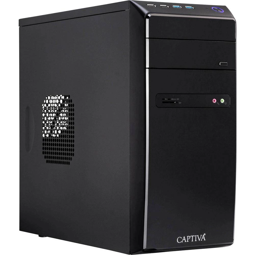 Captiva Desktop pc Power Starter R78-959 AMD Ryzen 5 A520 4.4 GHz 16 GB RAM 1 TB SSD Win 11 Home 78959 slika