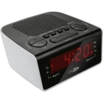 Caliber Audio Technology HCG015 elektronski budilica crn A/Bijela Vrijeme alarma 2