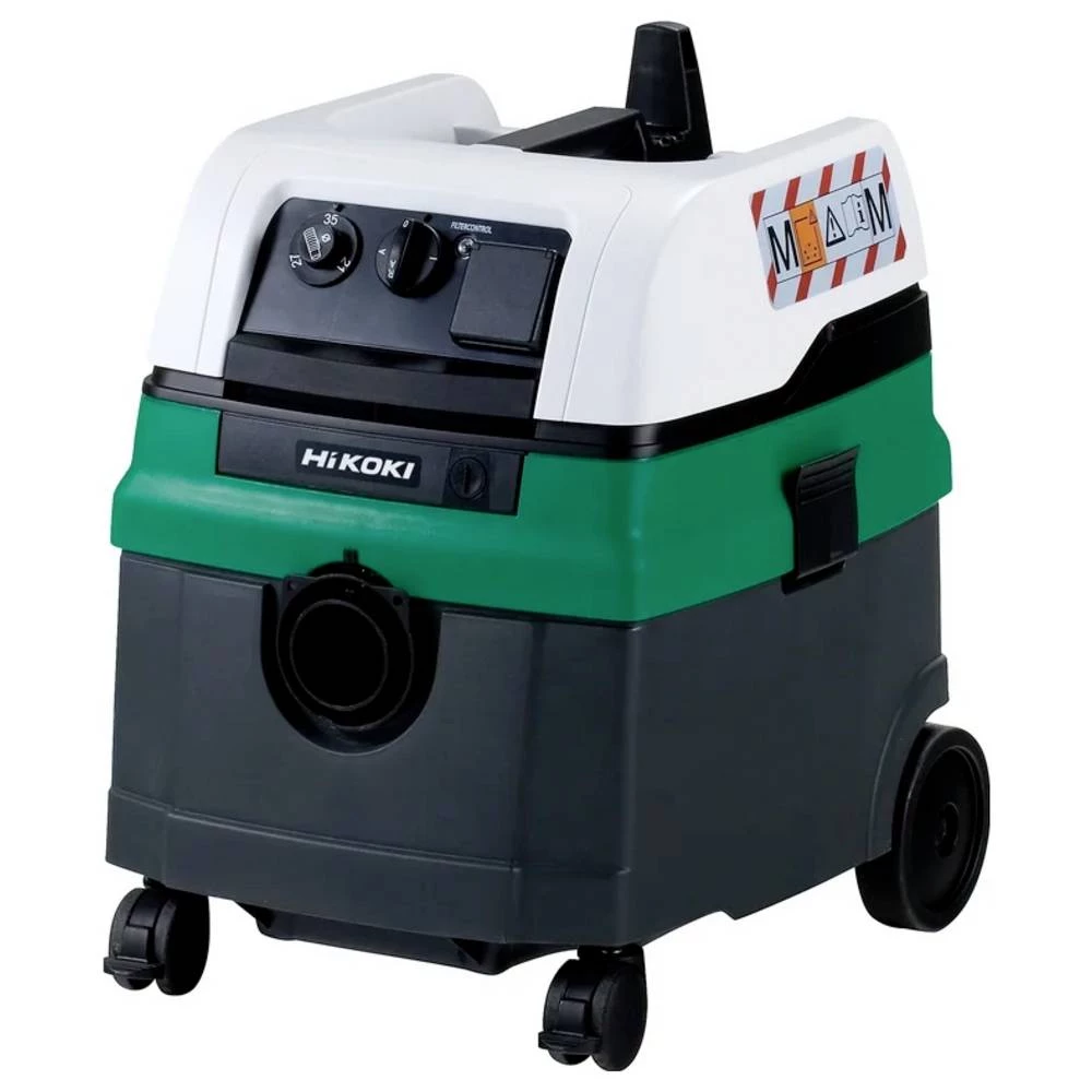 HiKOKI RP250YDM RP250YDMWAZ mokro/suhi usisivač 1200 W 20 l klasa prašine m certificirana slika