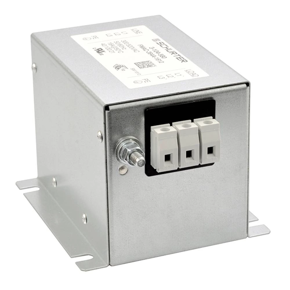 Schurter 3-104-873 3-104-873 mrežni filter 50.00 A 1 St. slika