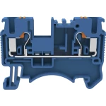 Degson DS2.5-01P-12-00A(H) Prolazna stezaljka Push-In stezaljka Plava boja 1 ST