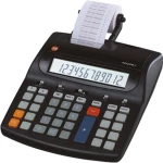 Stolni kalkulator Triumph Adler 4212 PD Crna Zaslon (broj mjesta): 12 strujni pogon (Š x V x d) 200 x 50 x 235 mm