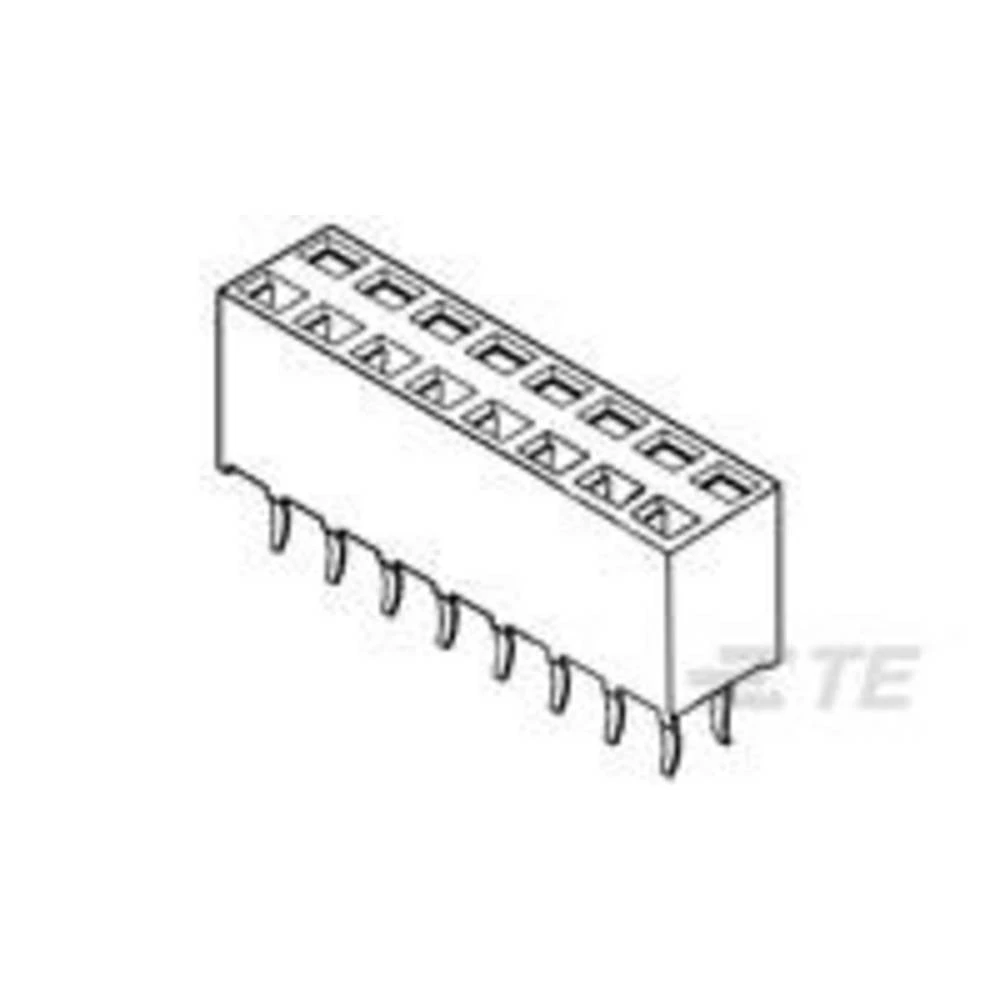 TE Connectivity 1-215309-3 kom. Carton slika