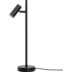 Nordlux Omari 2112245003 stolna svjetiljka 3.2 W  Energetska učinkovitost 2021: F (A - G) crna slika