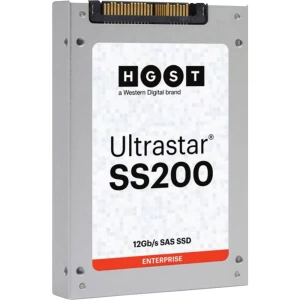 Unutarnji SSD tvrdi disk 6.35 cm (2.5 ") 960 GB Hitachi HGST Ultrastar SS200 Enterprise SDLL1DLR Bulk 0TS1396 SAS 12Gb/s slika