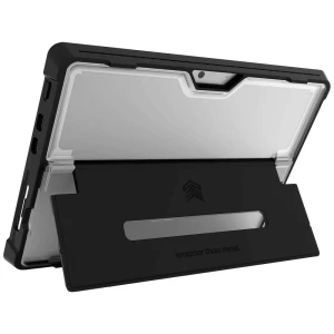 STM Goods Dux Shell stražnji poklopac   Microsoft Surface Pro 8  crna, prozirna torbica za tablete, specifični model slika