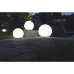 Heitronic solarno dekorativno svjetlo  Boule 35421 kugla  LED 0.2 W neutralna bijela bijela