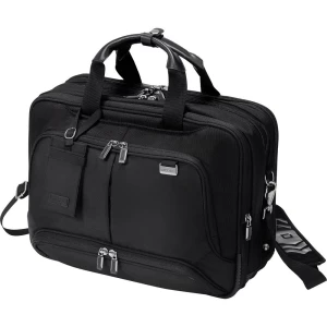 Dicota torba za prijenosno računalo Eco Top Traveller Twin PRO 14-15.6" Prikladno za maksimum: 39,6 cm (15,6")  crna slika