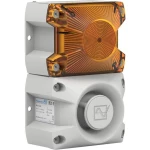 Optičko-akustički generator signala Pfannenberg PA X 1-05 24 DC AM 7035 Narančasta Narančasta 24 V/DC 100 dB