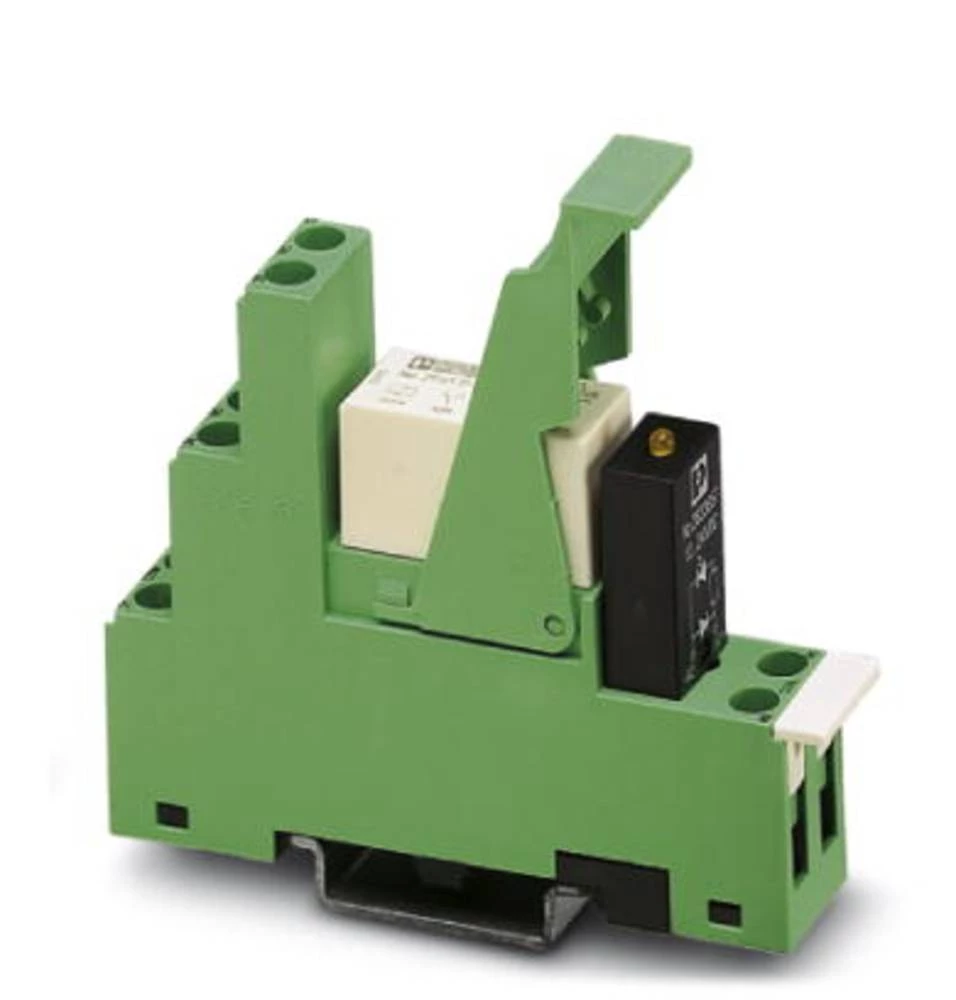 Relejni modul 5 kom. Phoenix Contact PR1-RSC3-LV-120AC/2X21 nazivni napon: 120 V/AC uklopna struja (maks.): 8 A 2 preklopni slika