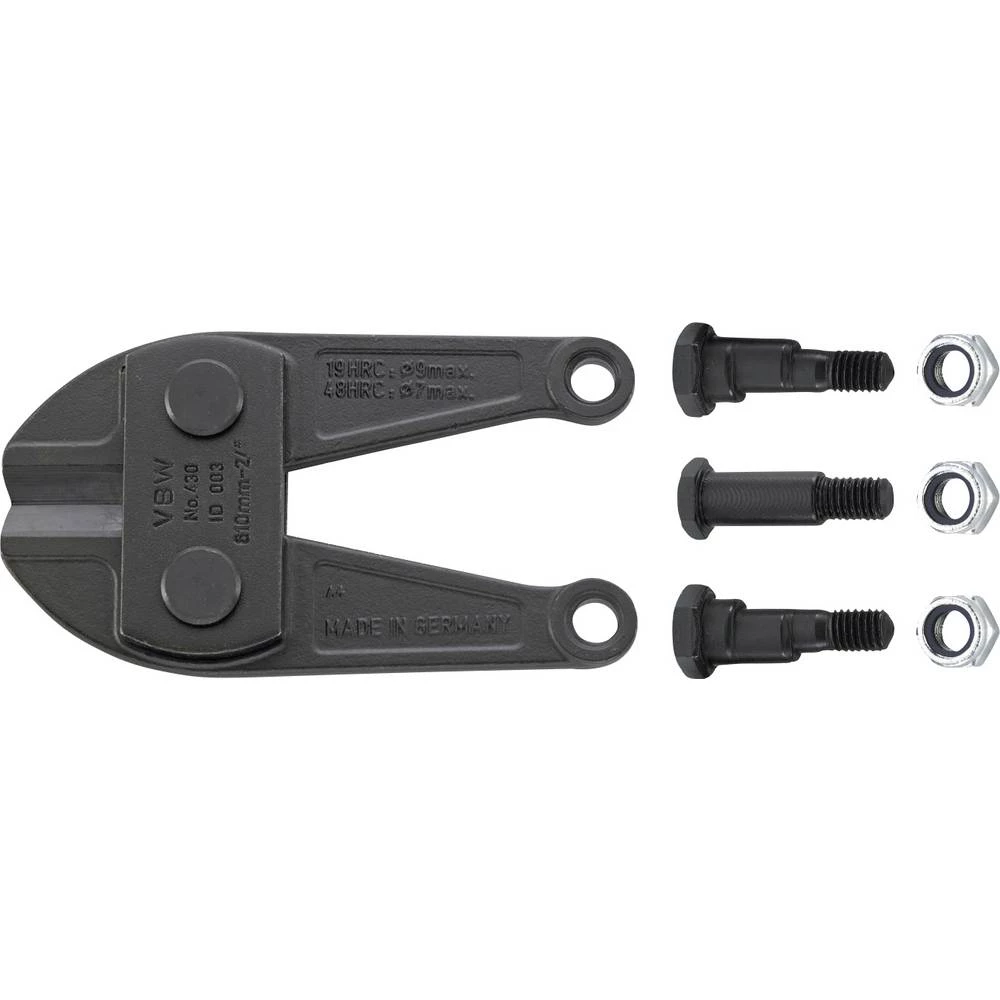 VBW mjerna glava za rezač vijaka 240 mm slika
