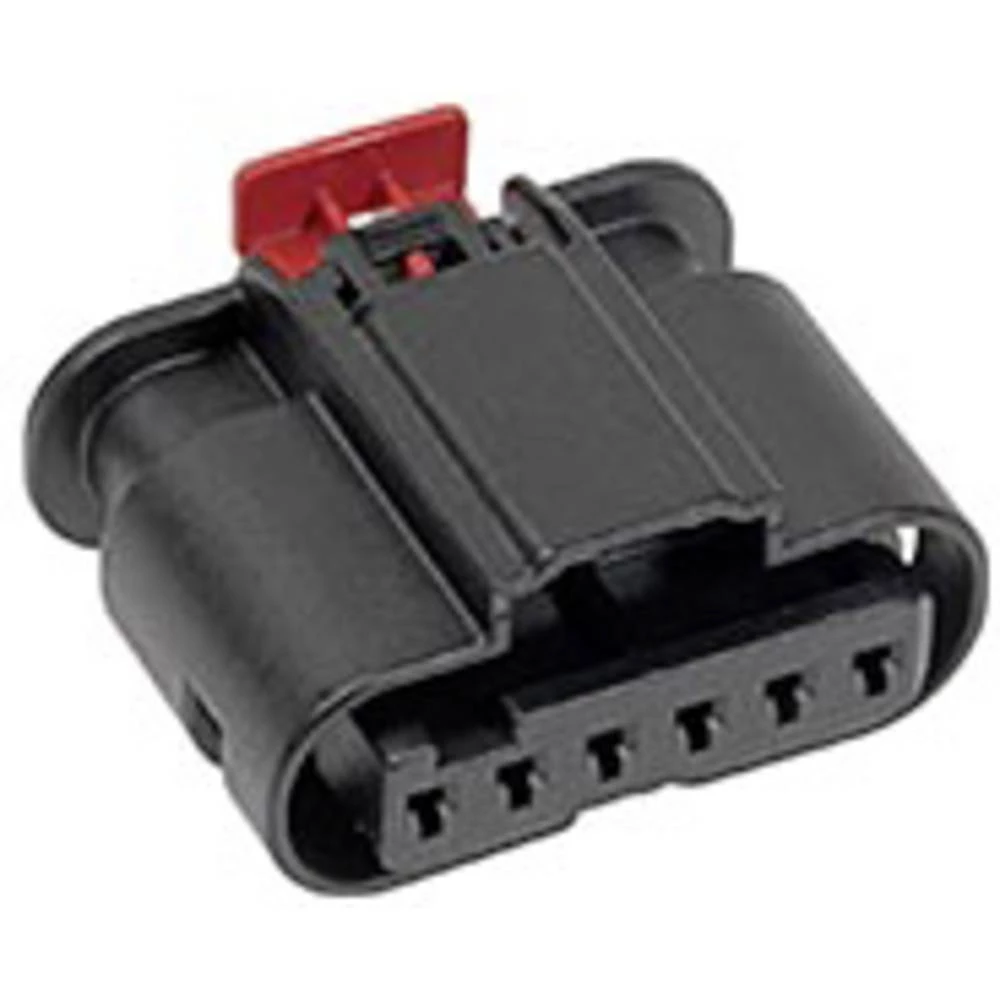 Molex kućište kabelske utičnice    349006140 1 St. slika