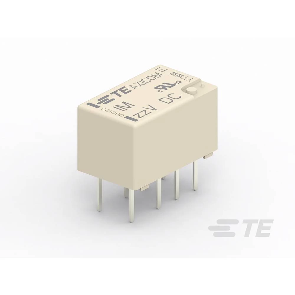 TE Connectivity 1-1462038-3 relej za tiskane pločice 1 kom. Bulk slika