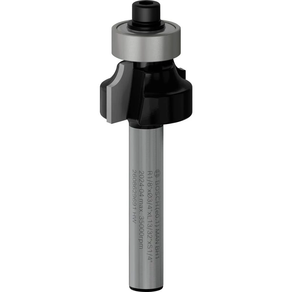 Bosch Accessories 2608629691 glodalo za zaobljavanje ivica slika