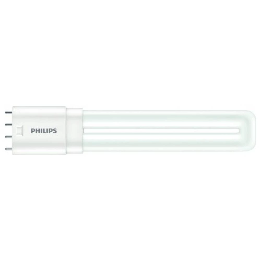 Signify 48678200 žarulja Energetska učinkovitost 2021 E (A - G) 2 G 11 oblik cijevi 8 W neutralna bijela (Ø x D) 38 mm x slika