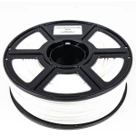 Maertz    8080    Budget ABS Weiß 2,85 mm 1 KG    3D pisač filament    ABS plastika        2.85 mm    1000 g    bijela        1000 g