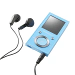 Intenso Video Scooter mp3-player 16 GB plava boja Bluetooth