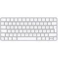 Apple Magic Keyboard mit Touch ID Bluetooth® tipkovnica bijela ponovo punjiv slika