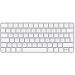 Apple Magic Keyboard mit Touch ID Bluetooth® tipkovnica bijela ponovo punjiv