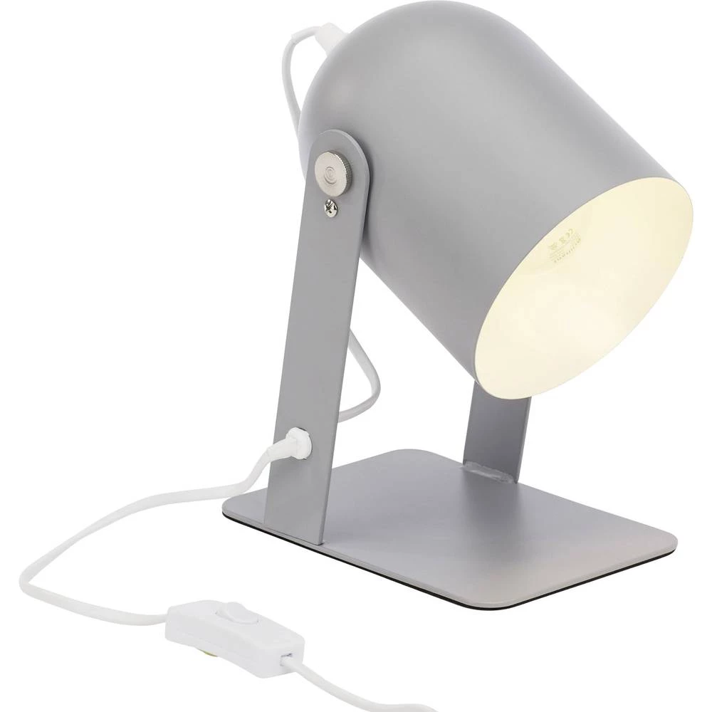 Brilliant Stajaće/stolne svjetiljke 98960/22 Siva slika