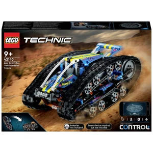 42140 LEGO® TECHNIC Vozilo za transformaciju kontrolirano aplikacijom slika